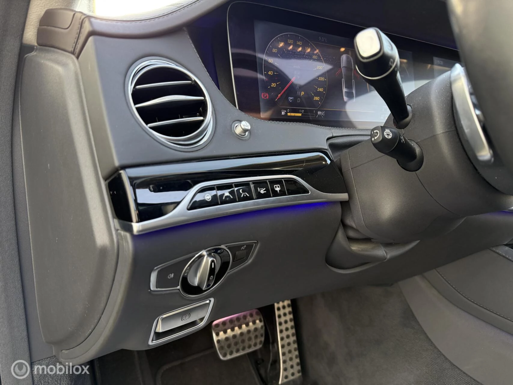 Hoofdafbeelding Mercedes-Benz S-Klasse