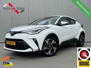 Toyota C-HR 1.8 Hybrid Dynamic