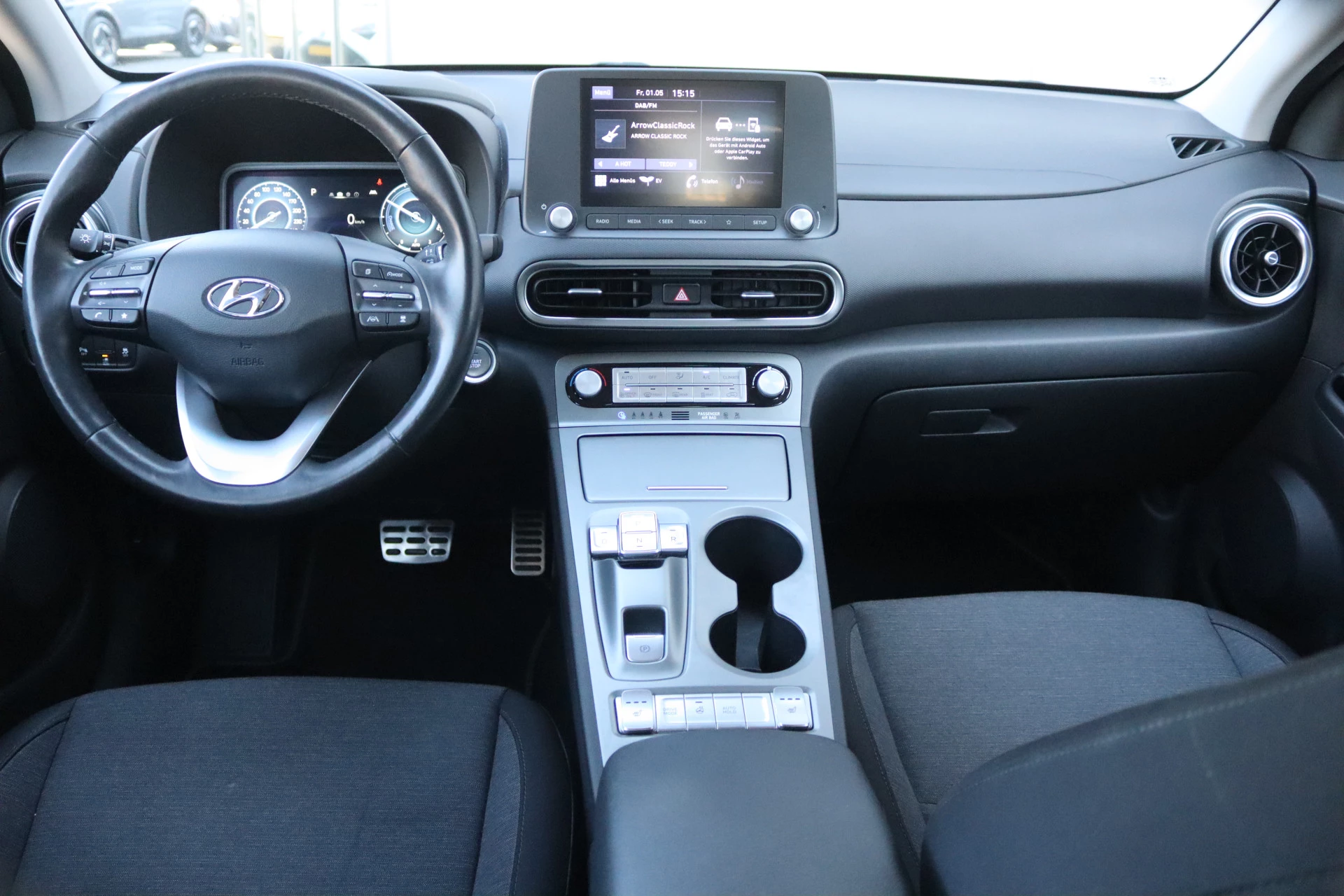Hoofdafbeelding Hyundai Kona