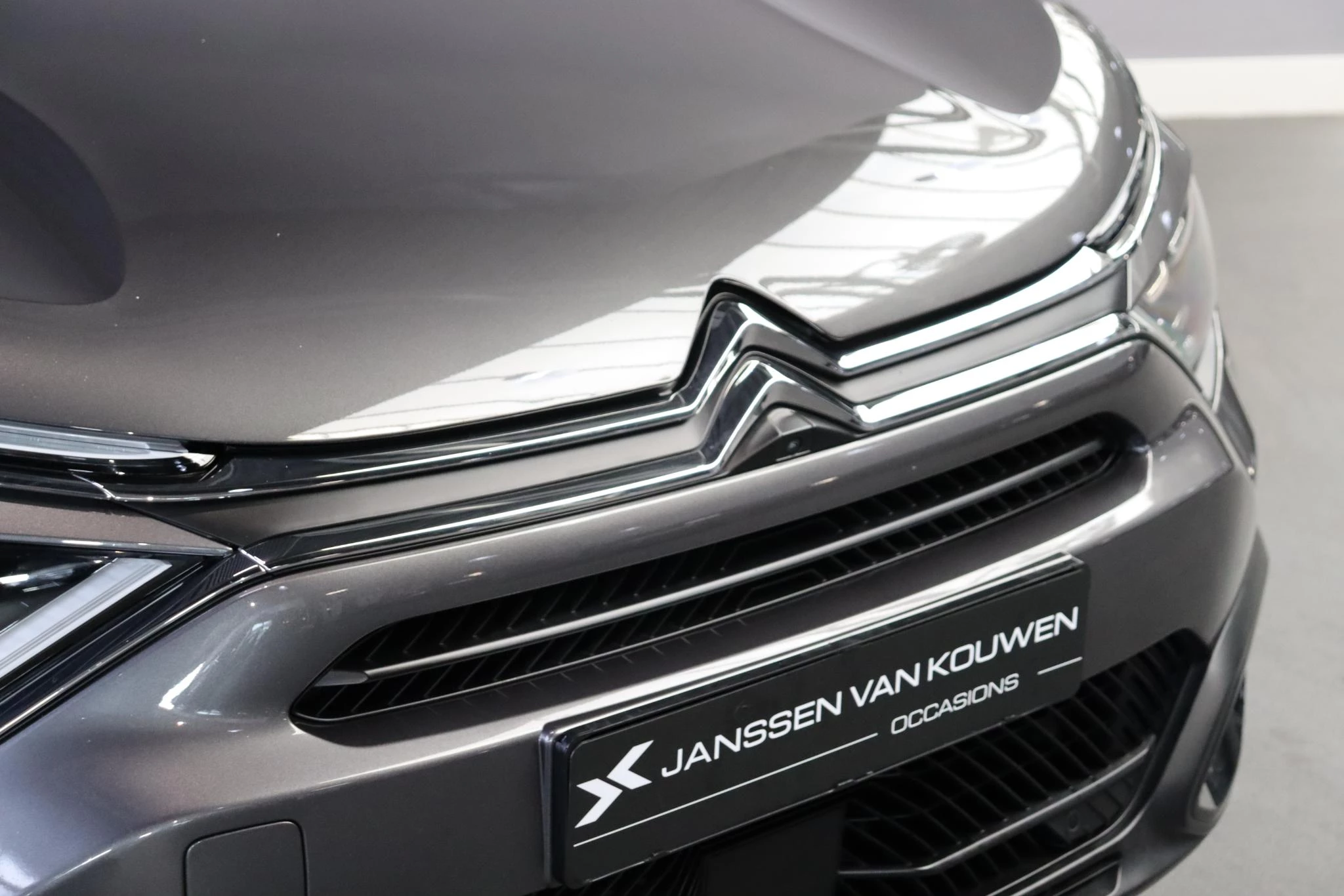 Hoofdafbeelding Citroën ë-C4