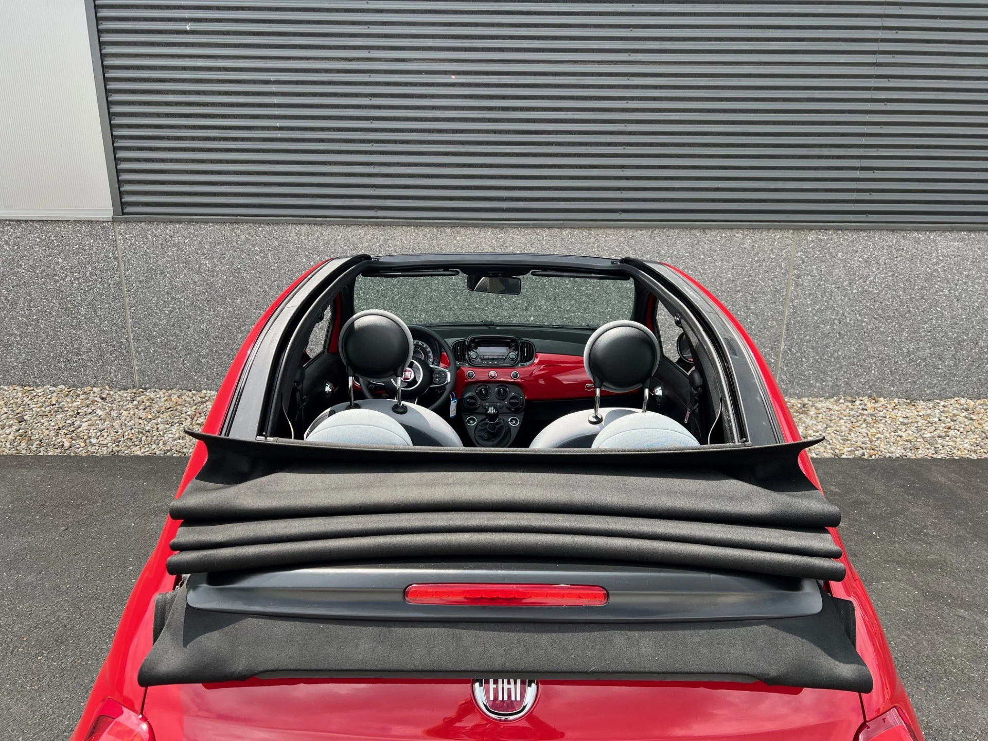 Hoofdafbeelding Fiat 500C