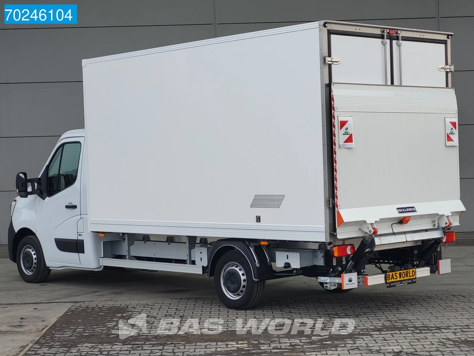 Hoofdafbeelding Renault Master