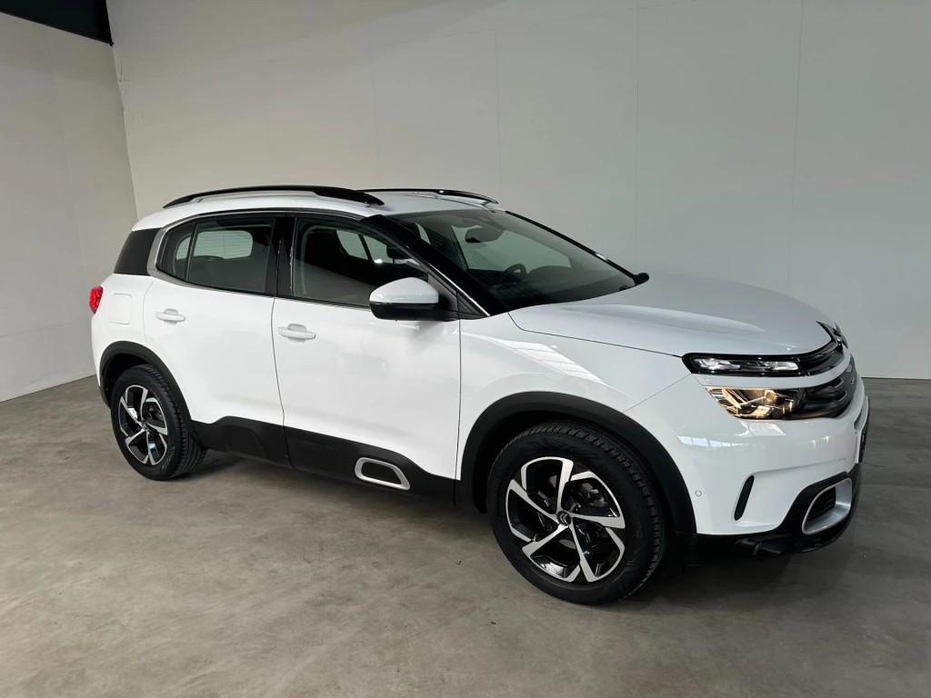 Hoofdafbeelding Citroën C5 Aircross