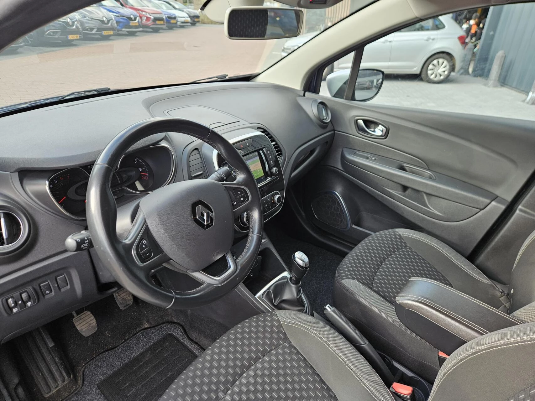 Hoofdafbeelding Renault Captur