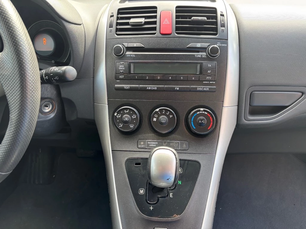 Hoofdafbeelding Toyota Auris