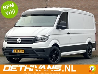 Volkswagen Crafter 2.0TDI 140PK DSG L3H2 Cruisecontrol / Carplay / Camera