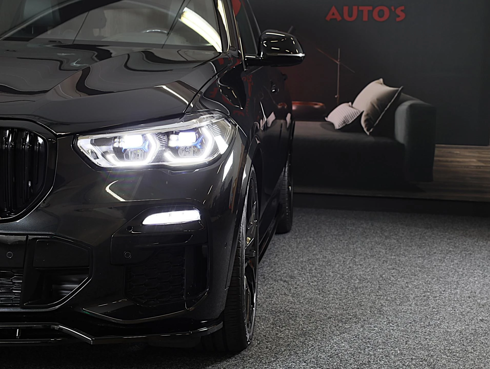 Hoofdafbeelding BMW X5