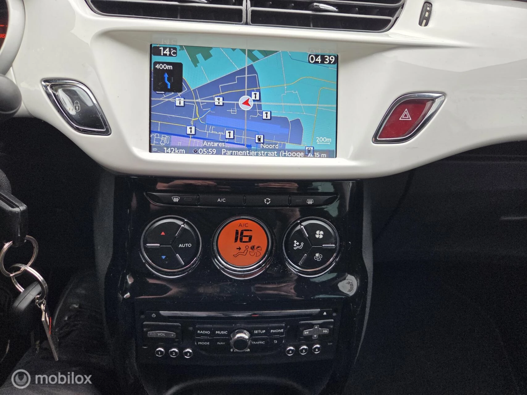 Hoofdafbeelding Citroën C3
