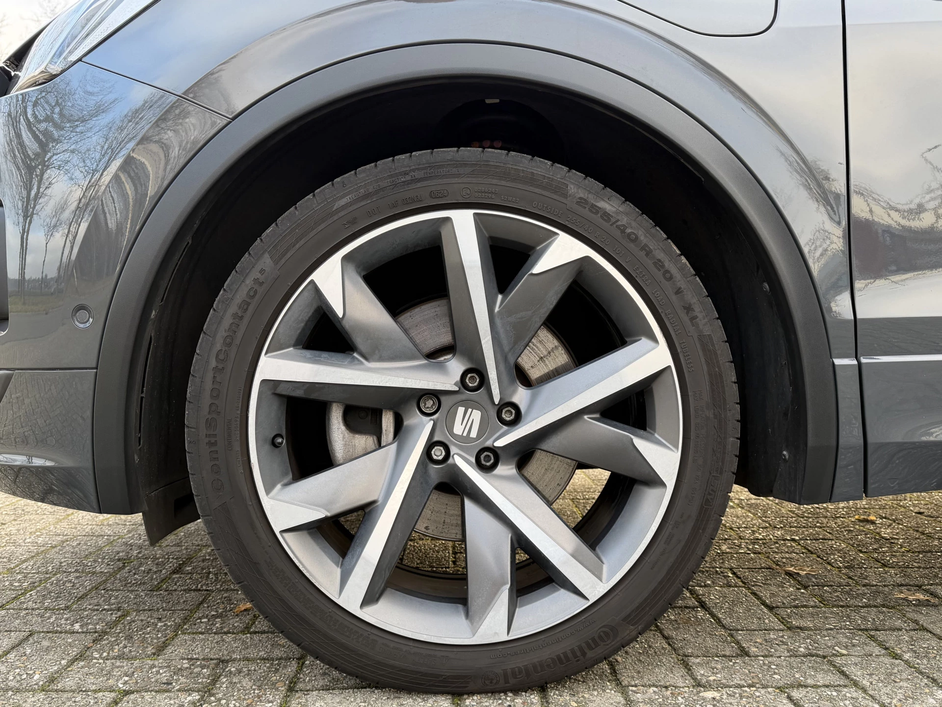 Hoofdafbeelding SEAT Tarraco