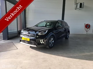 Kia Niro 1.6 GDi Hybrid DynamicLine