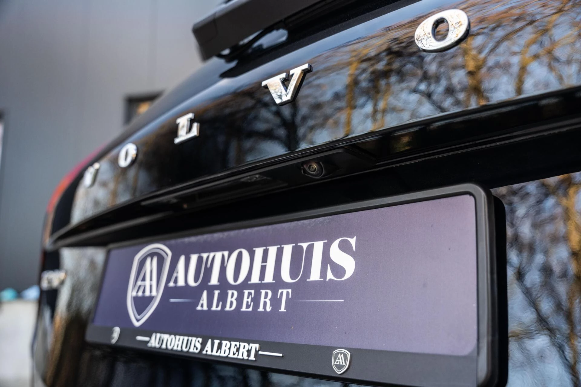 Hoofdafbeelding Volvo XC90