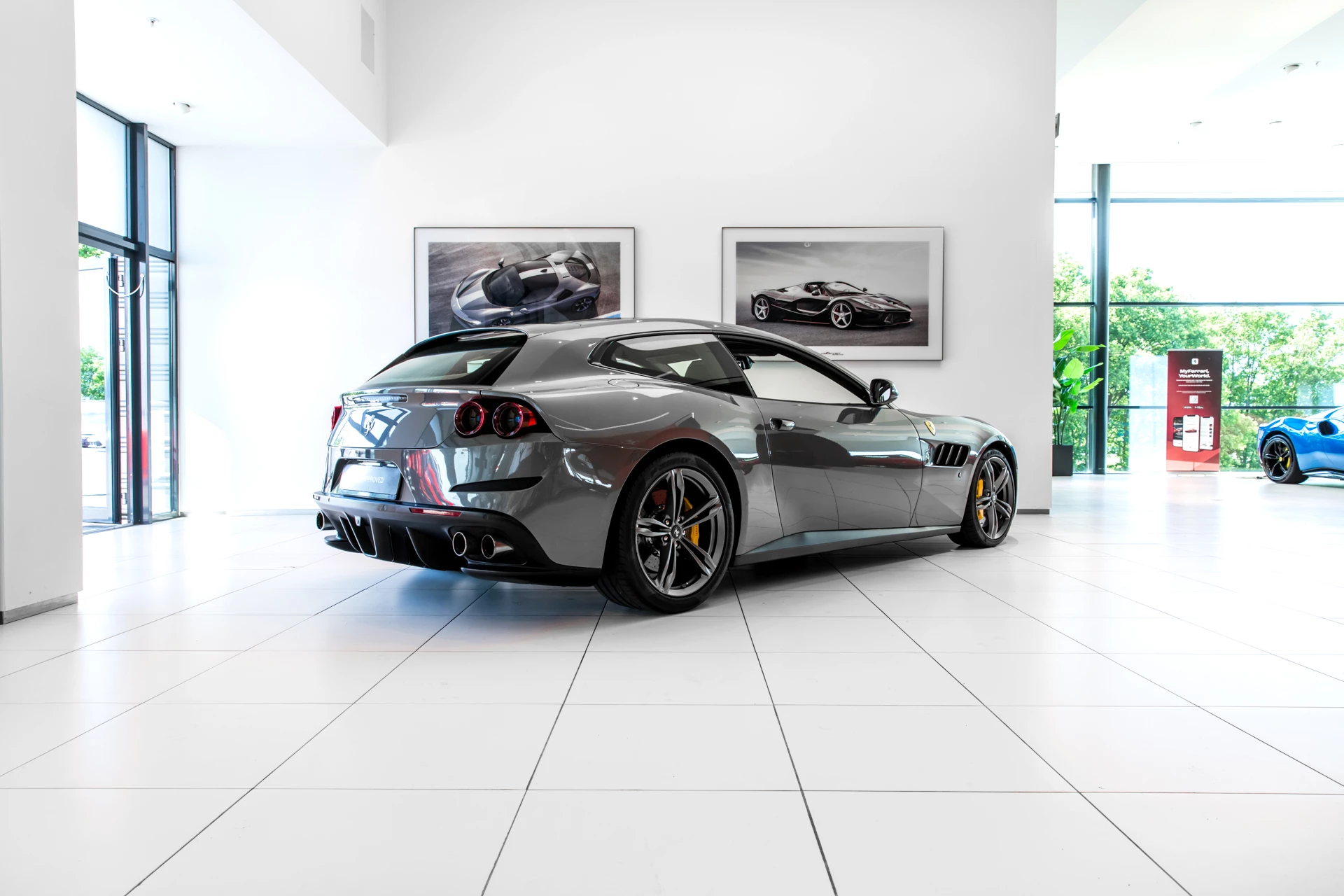 Hoofdafbeelding Ferrari GTC4Lusso