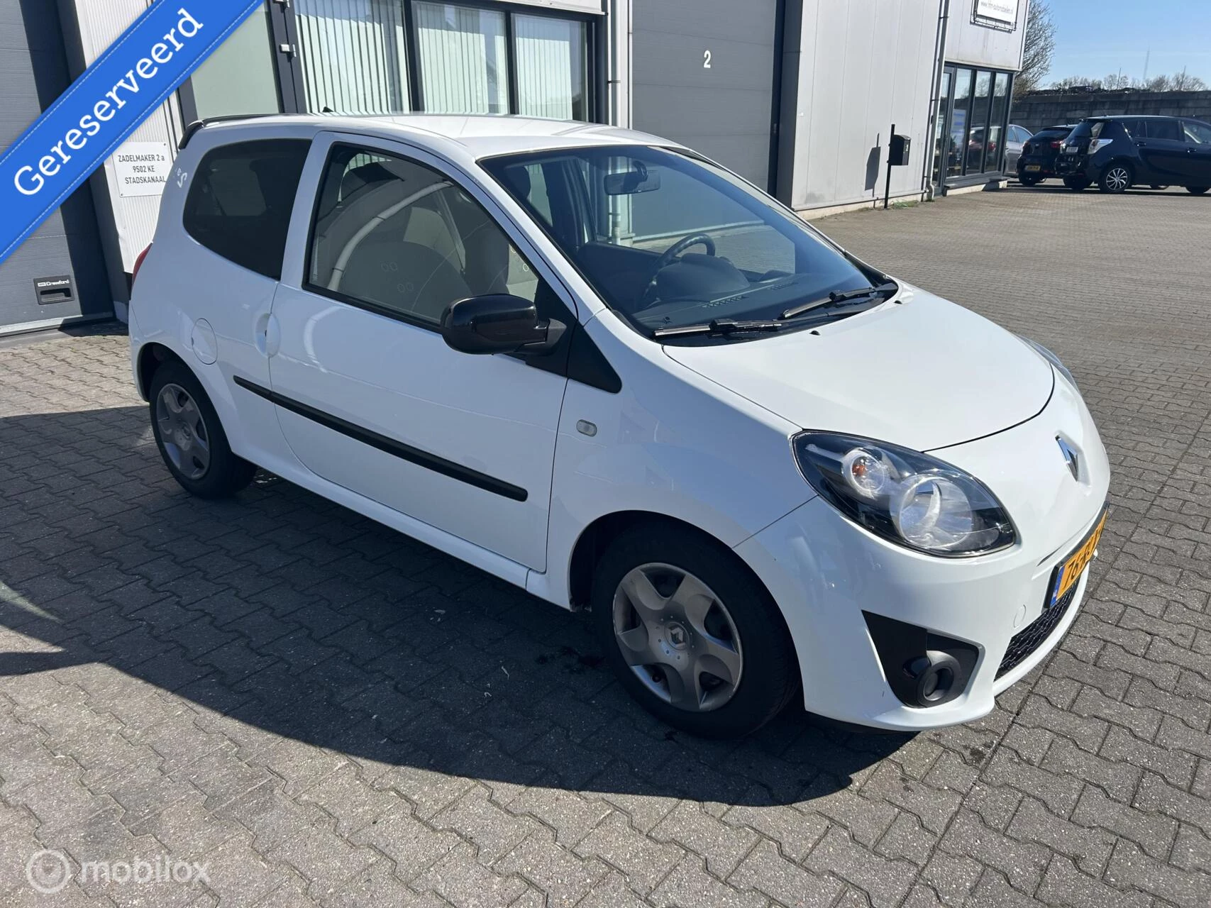 Hoofdafbeelding Renault Twingo