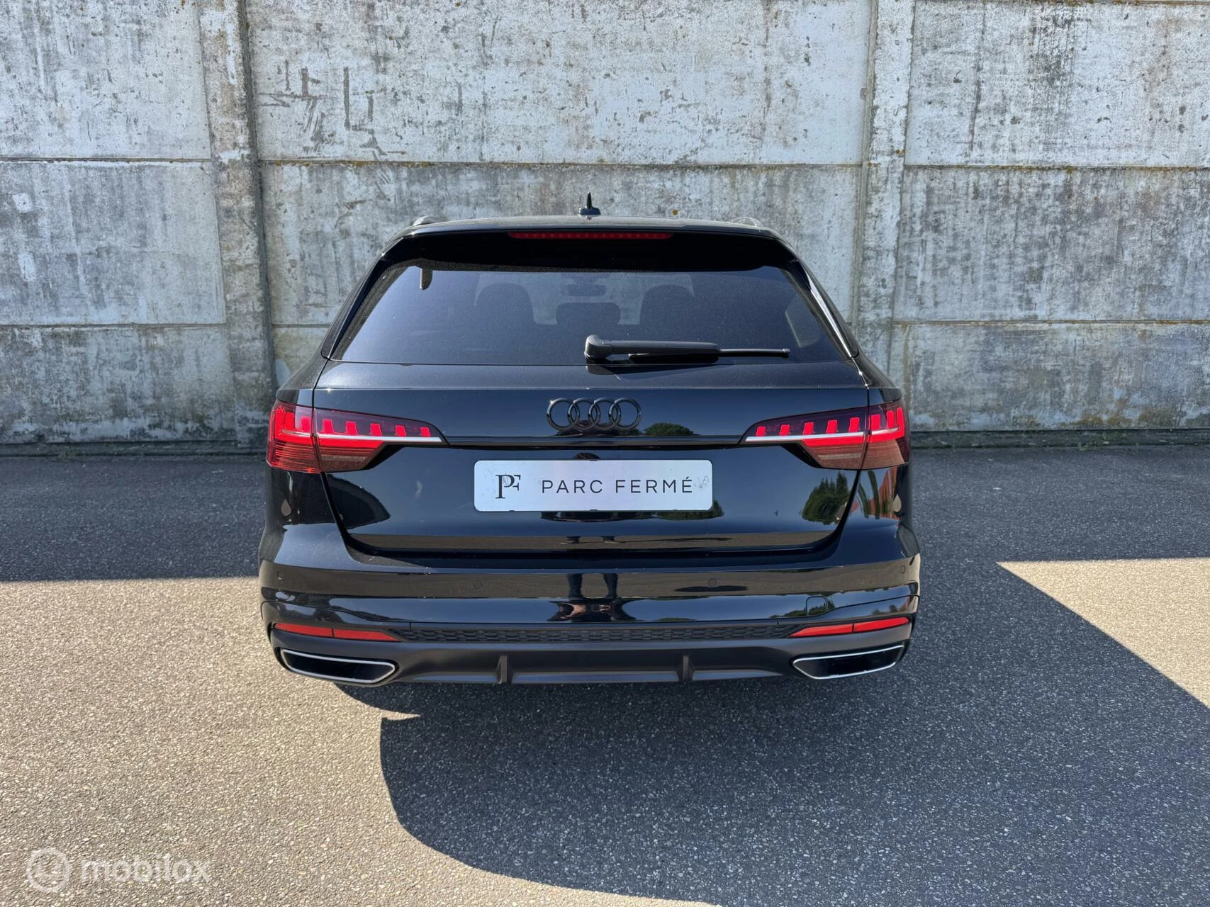 Hoofdafbeelding Audi A4