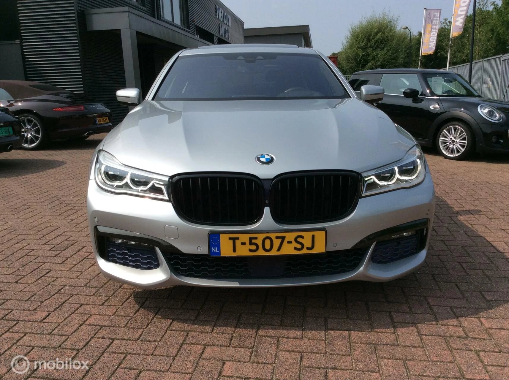 Hoofdafbeelding BMW 7 Serie