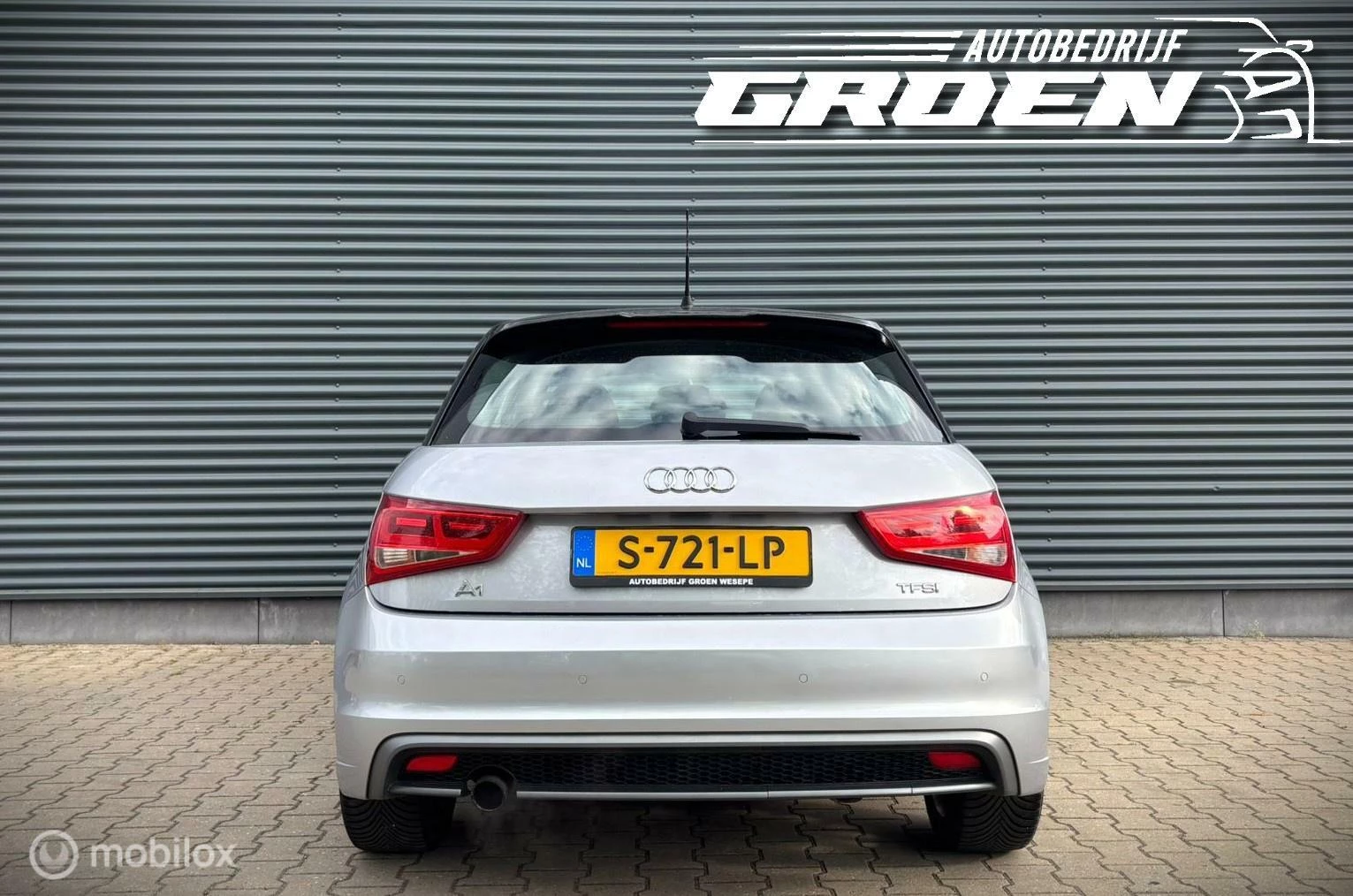 Hoofdafbeelding Audi A1 Sportback