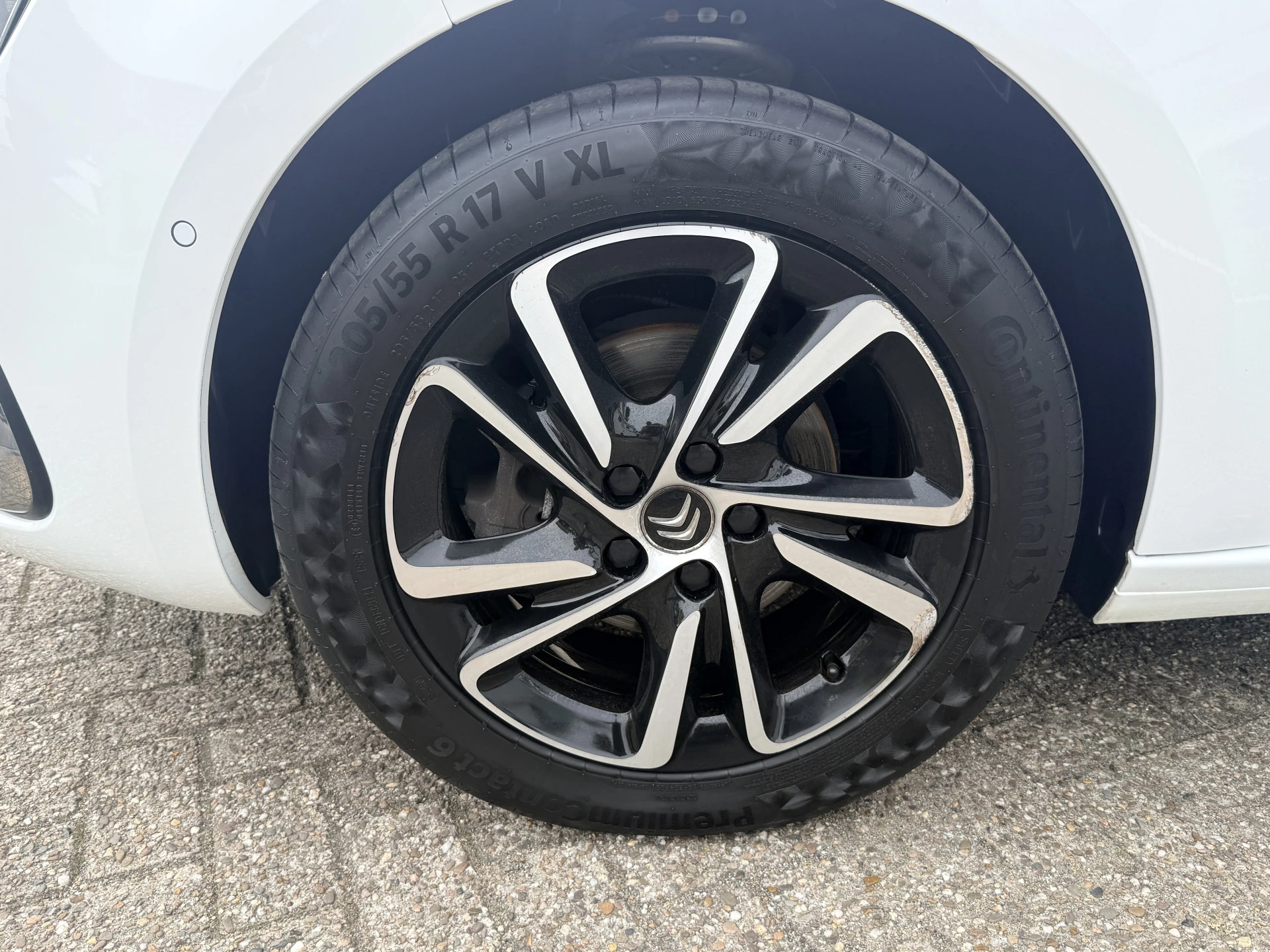 Hoofdafbeelding Citroën C4 Spacetourer