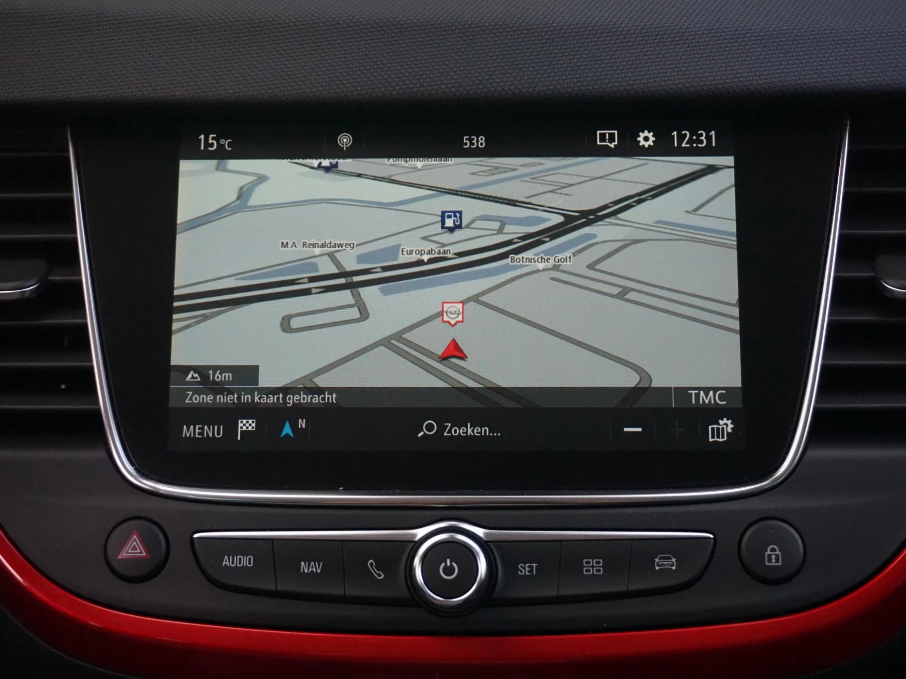 Hoofdafbeelding Opel Crossland