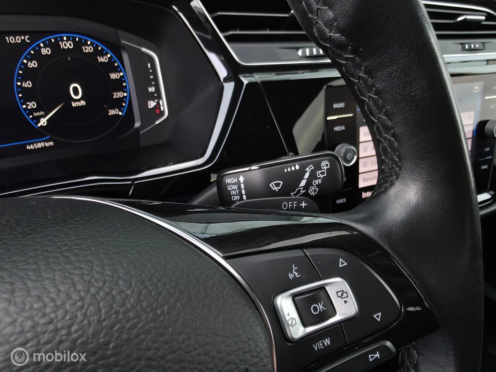 Hoofdafbeelding Volkswagen Touran