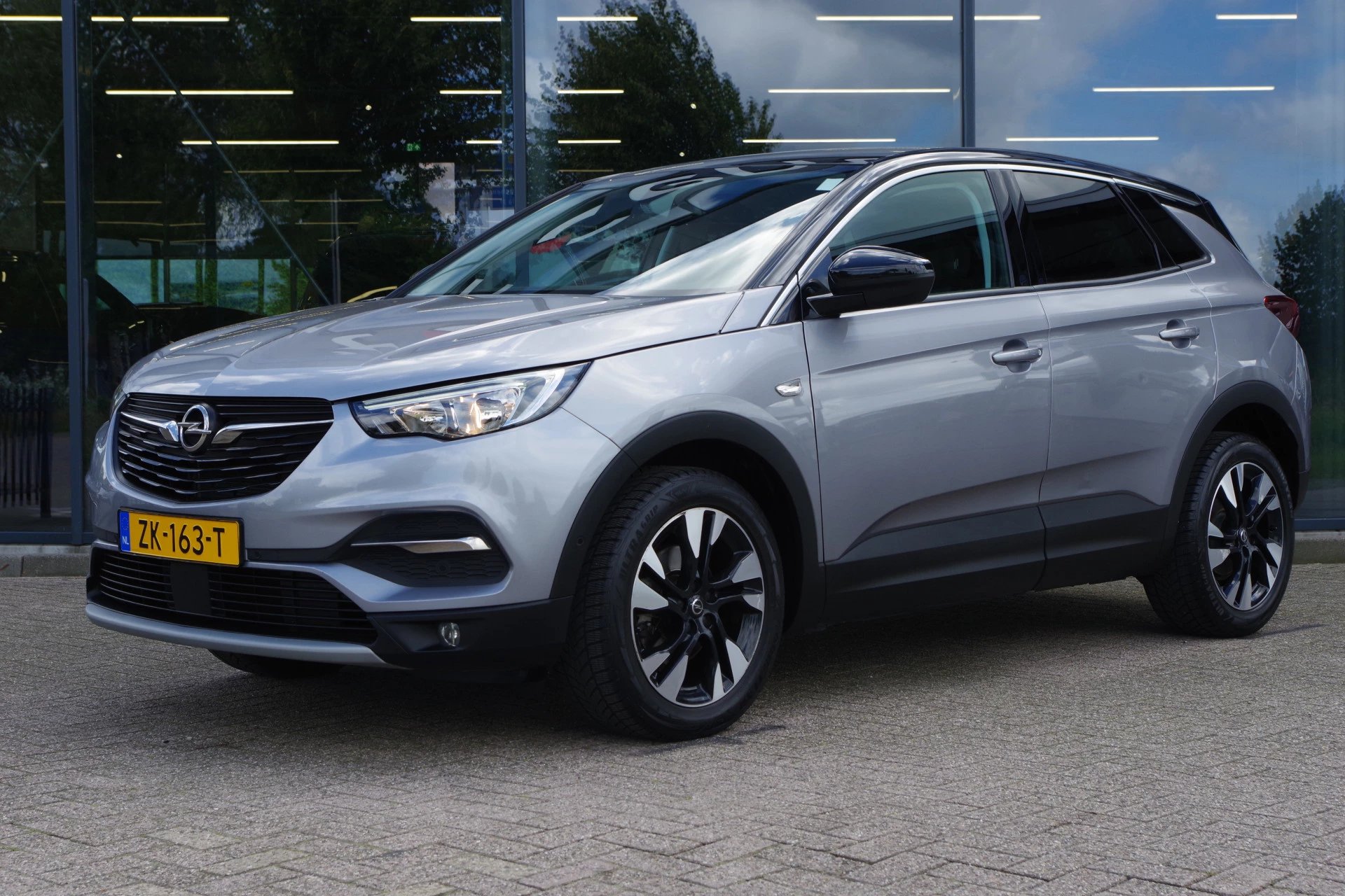 Hoofdafbeelding Opel Grandland X