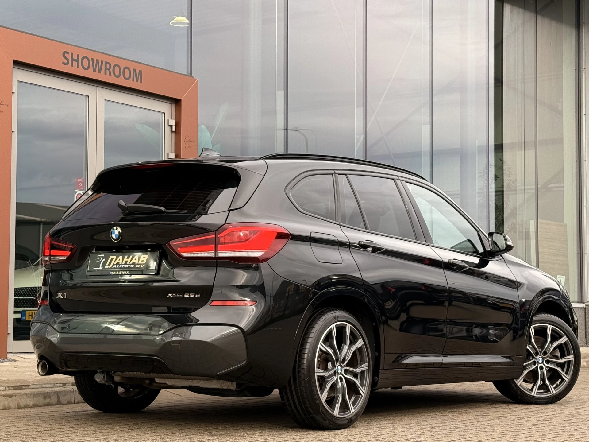 Hoofdafbeelding BMW X1