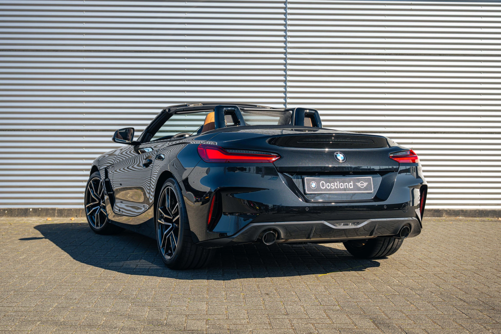 Hoofdafbeelding BMW Z4