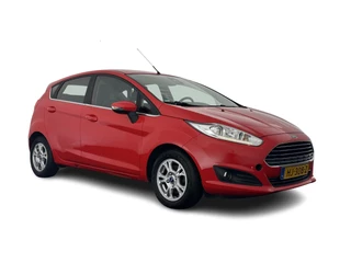 Ford Fiesta 1.5 TDCi Titanium Lease (INCL.BTW) *AIRCO | CRUISE | KEYLESS | COMFORT-SEATS | 14''ALU*