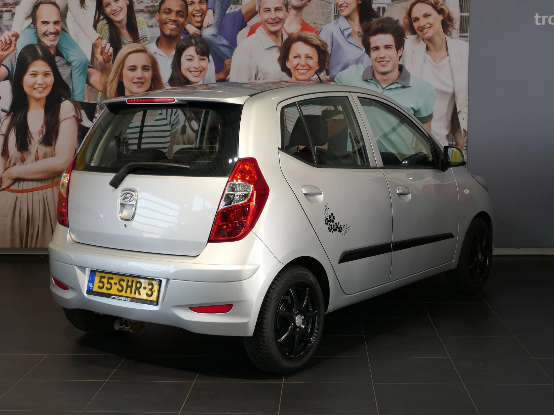 Hoofdafbeelding Hyundai i10