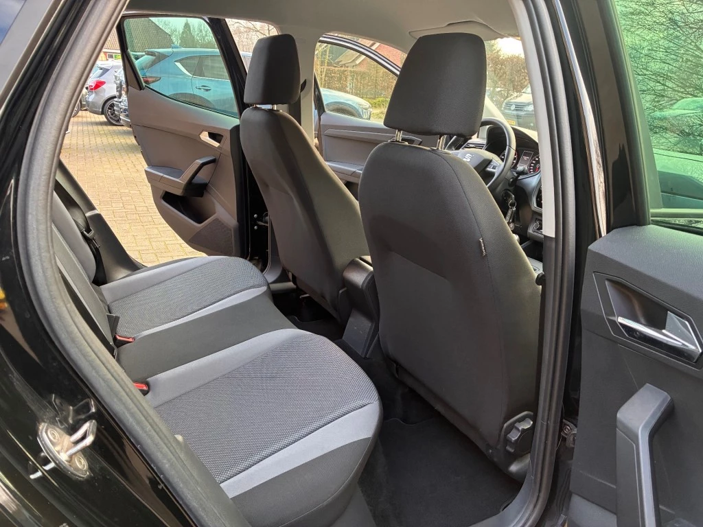 Hoofdafbeelding SEAT Arona