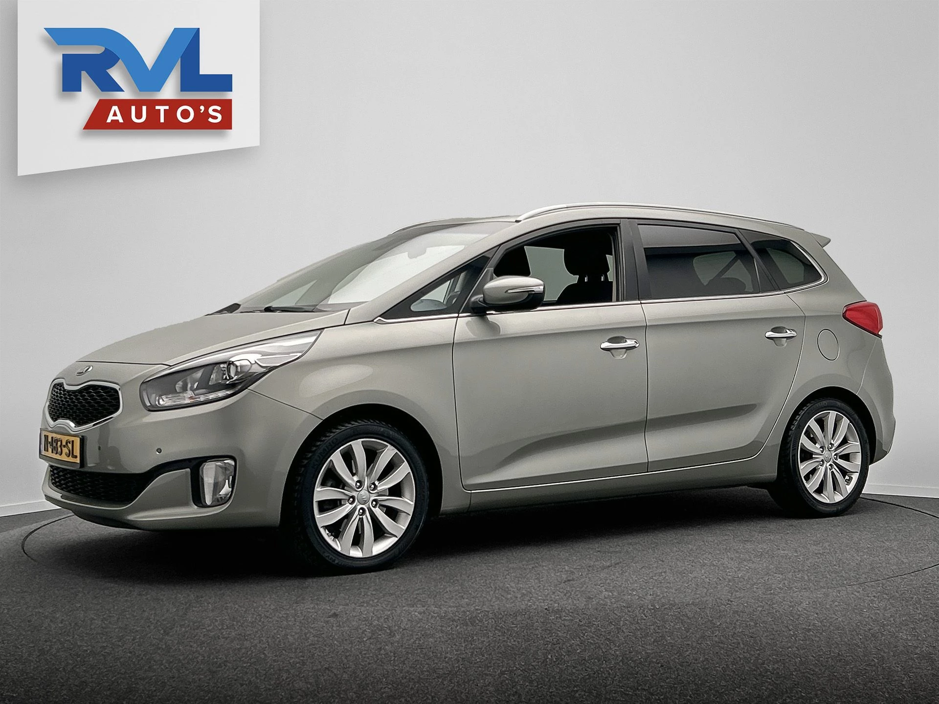 Hoofdafbeelding Kia Carens