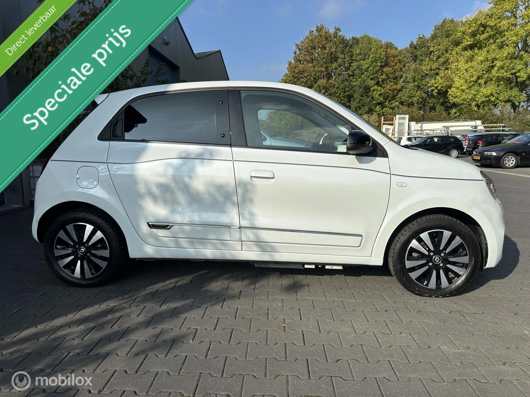Hoofdafbeelding Renault Twingo