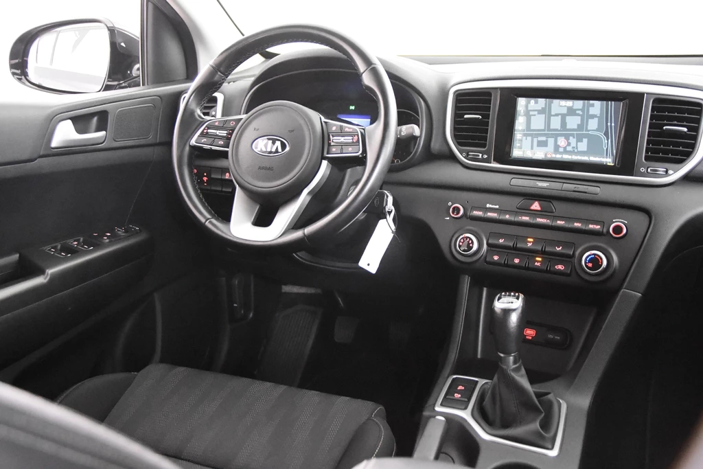 Hoofdafbeelding Kia Sportage
