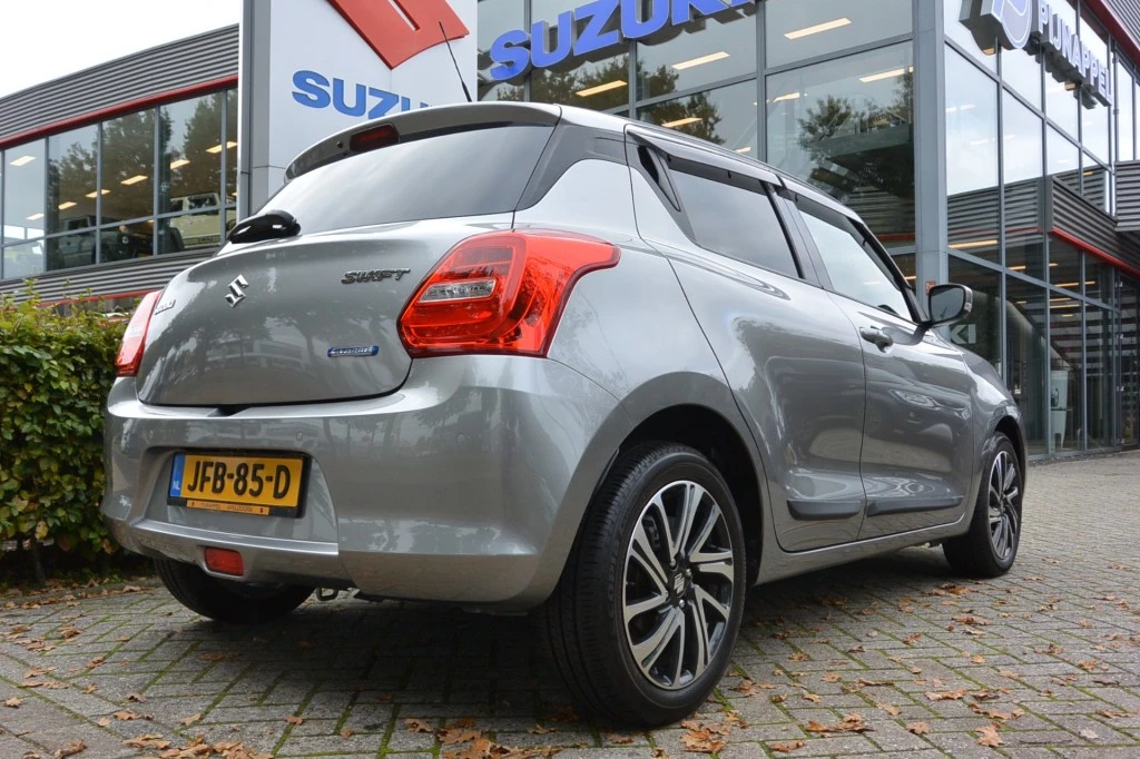 Hoofdafbeelding Suzuki Swift