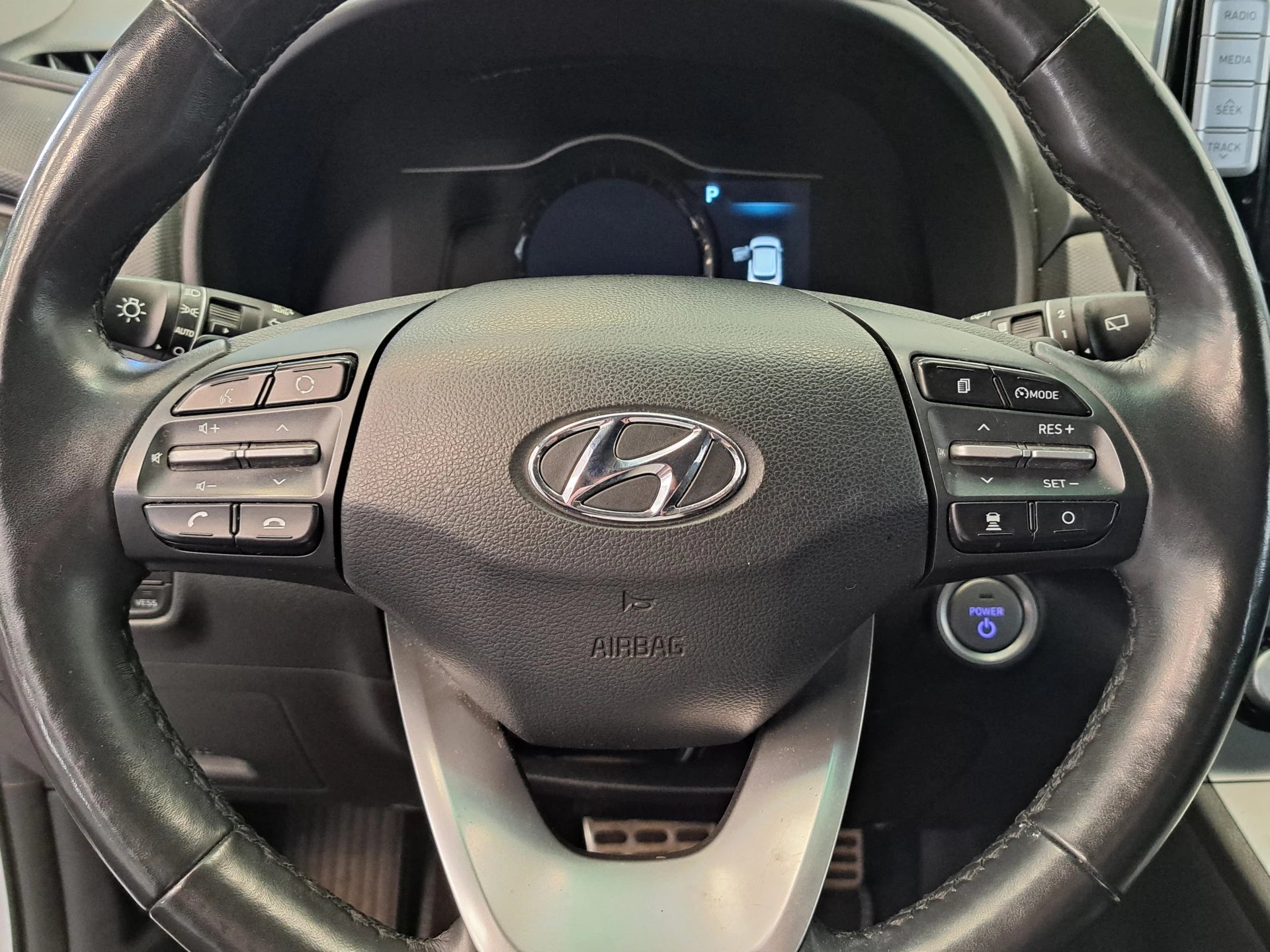 Hoofdafbeelding Hyundai Kona