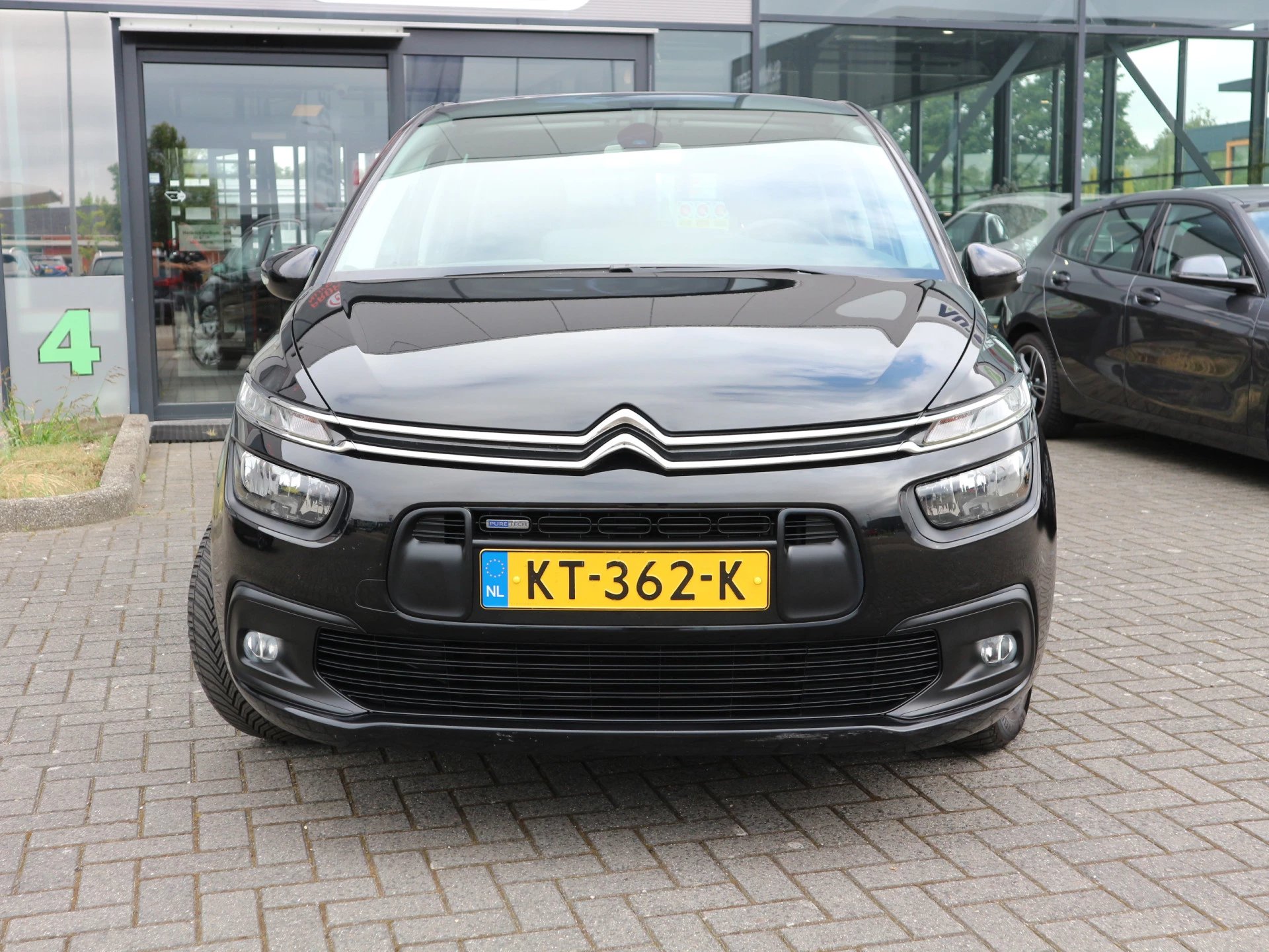 Hoofdafbeelding Citroën C4 Picasso