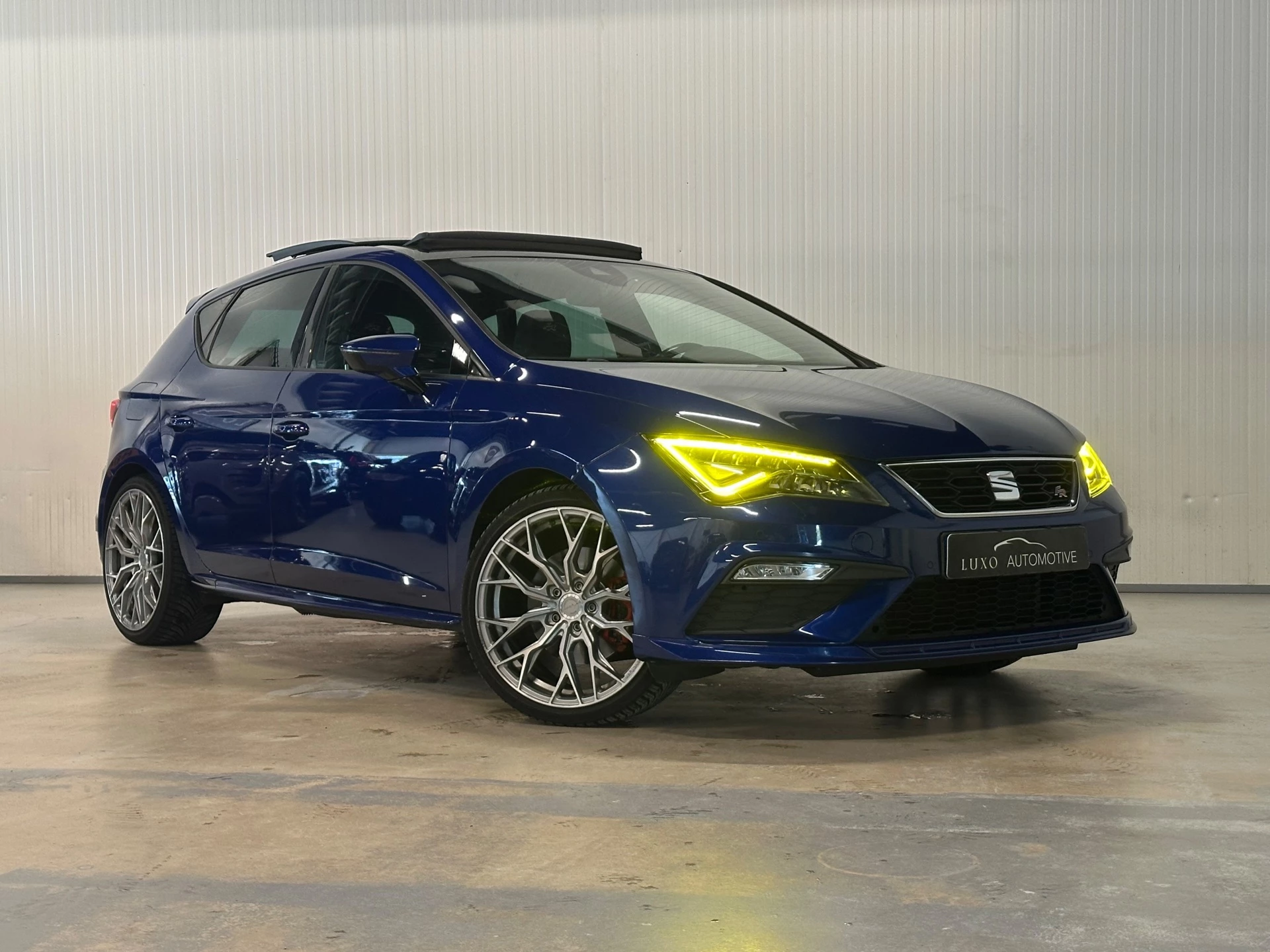 Hoofdafbeelding SEAT Leon