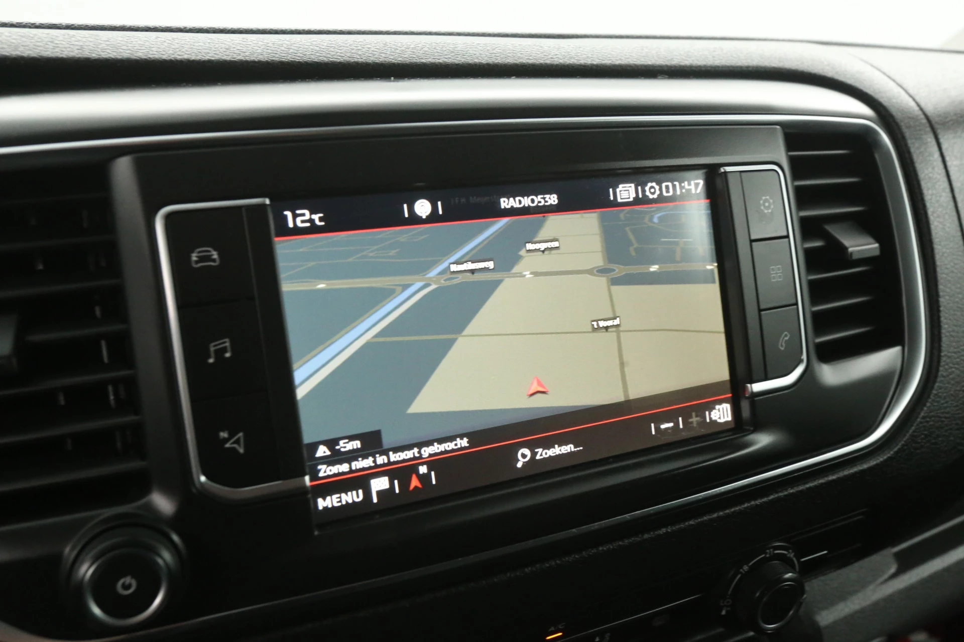 Hoofdafbeelding Citroën Jumpy