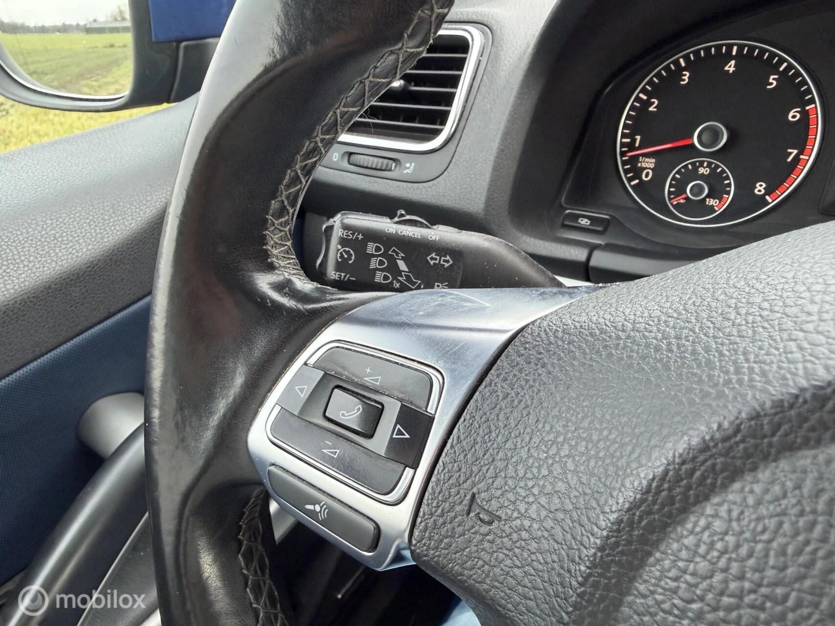 Hoofdafbeelding Volkswagen Scirocco