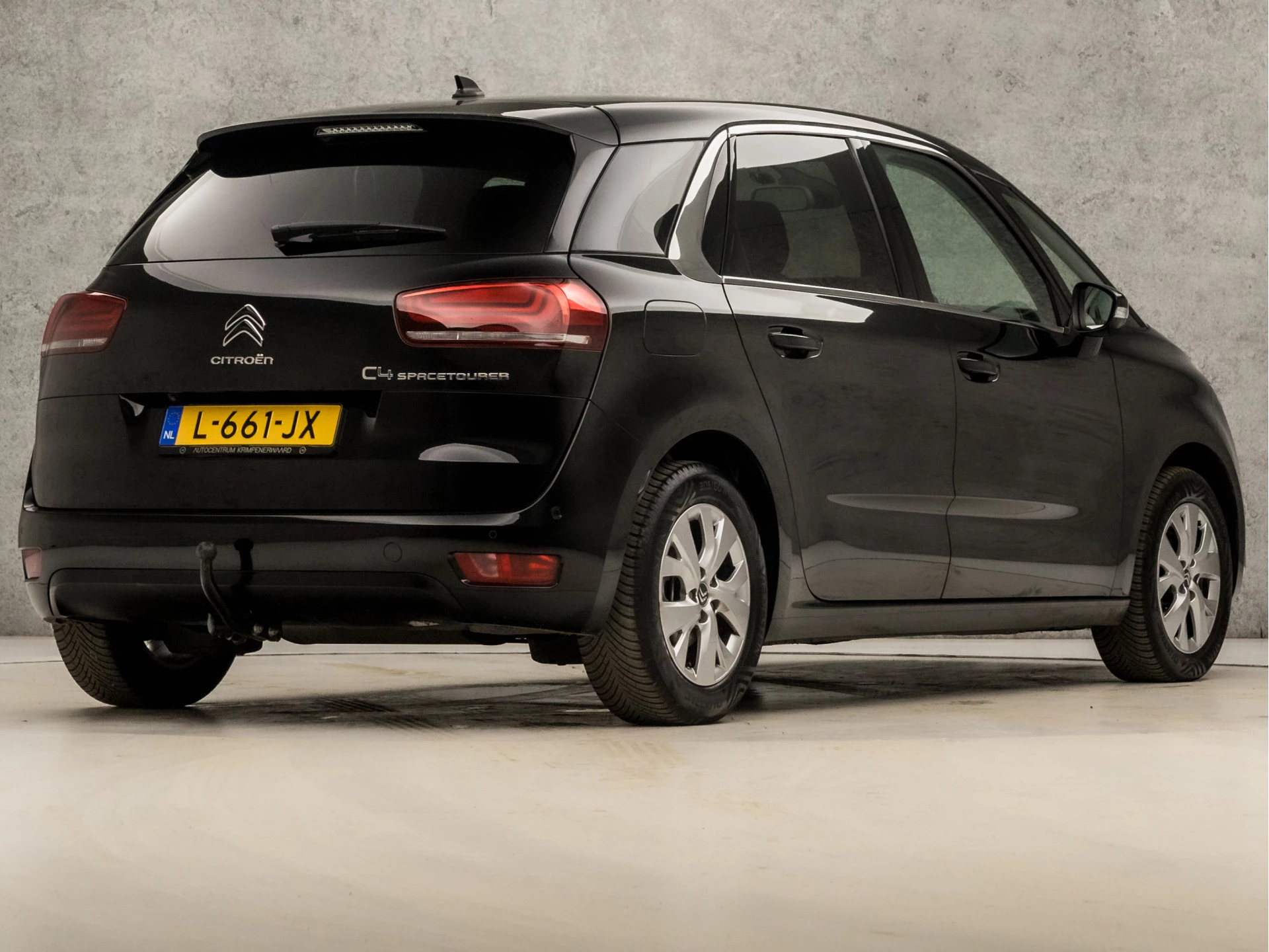Hoofdafbeelding Citroën C4 Spacetourer