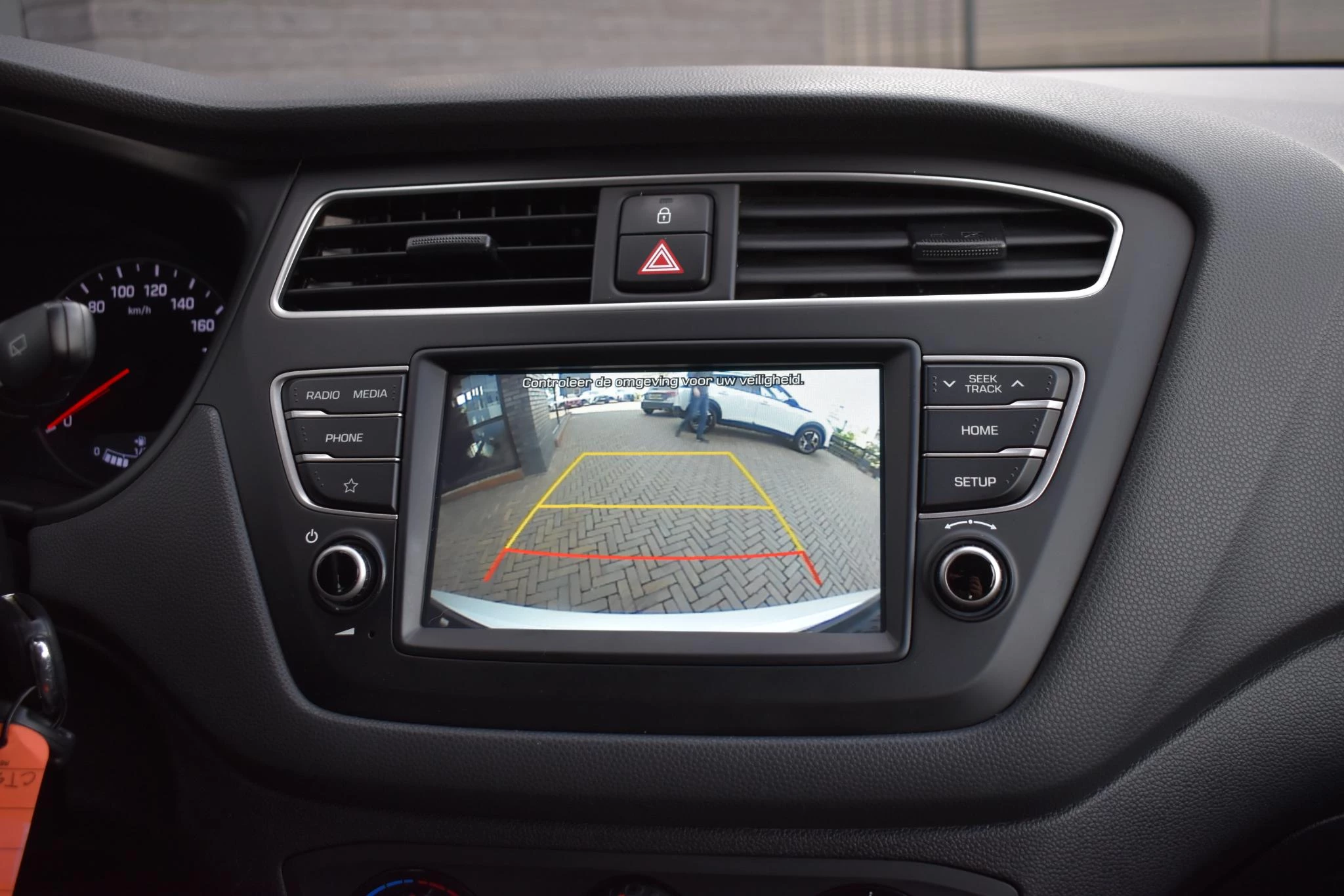 Hoofdafbeelding Hyundai i20