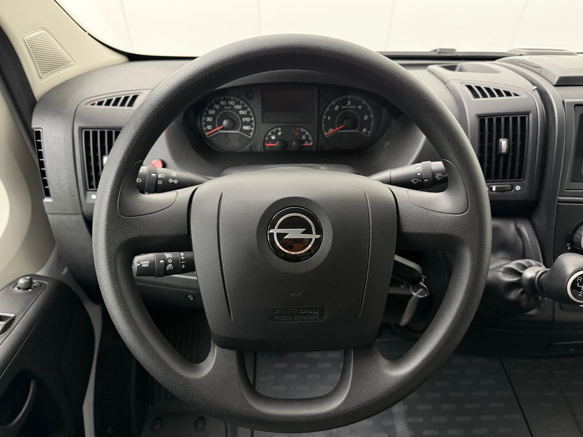 Hoofdafbeelding Opel Movano