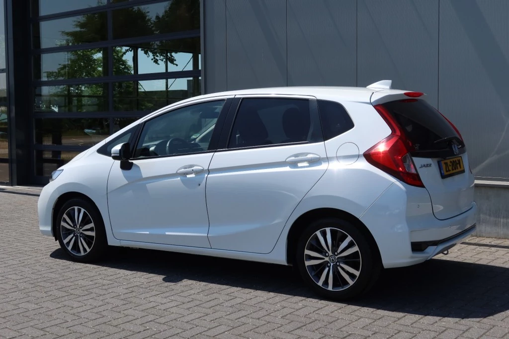 Hoofdafbeelding Honda Jazz