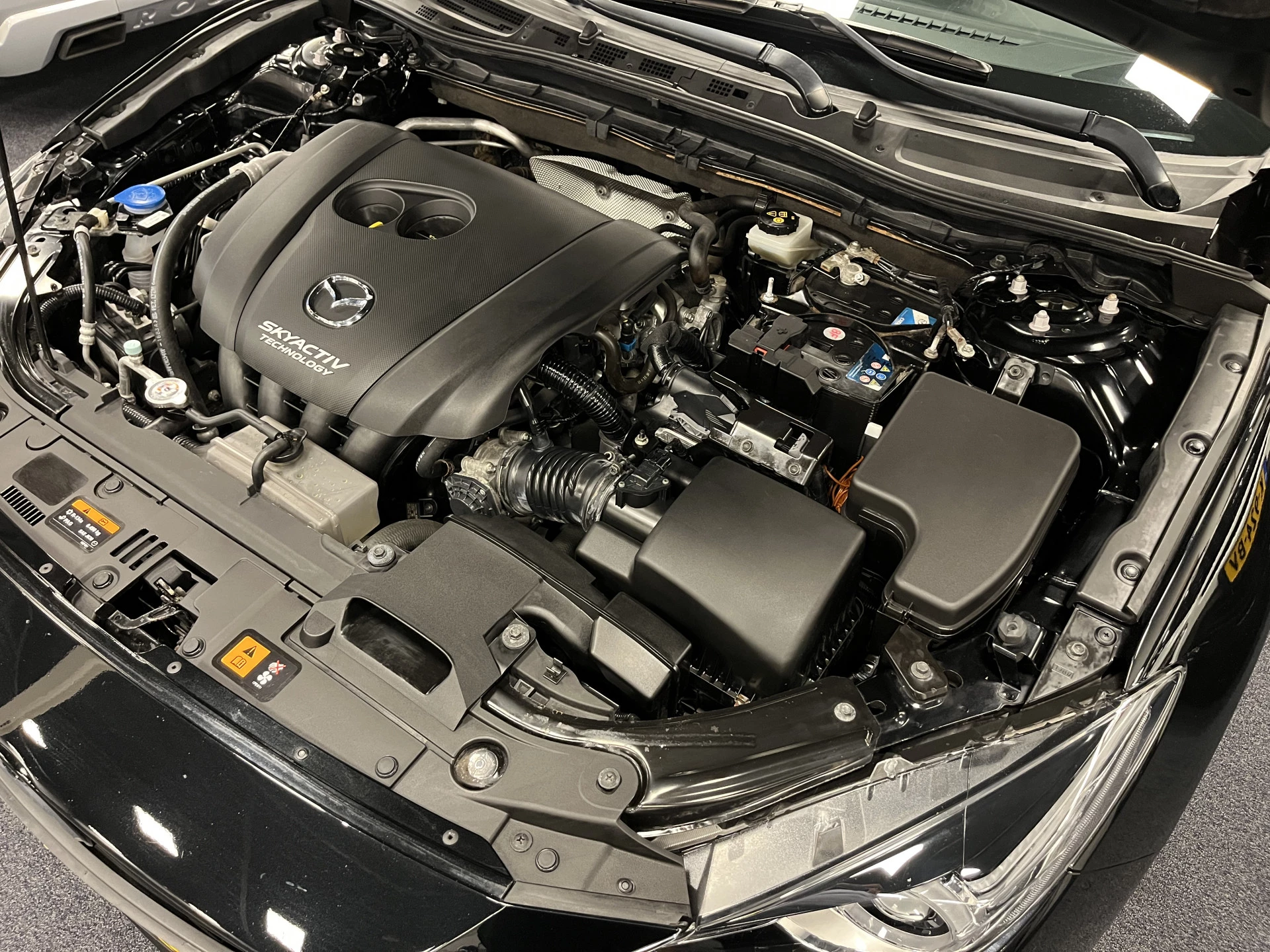 Hoofdafbeelding Mazda 3