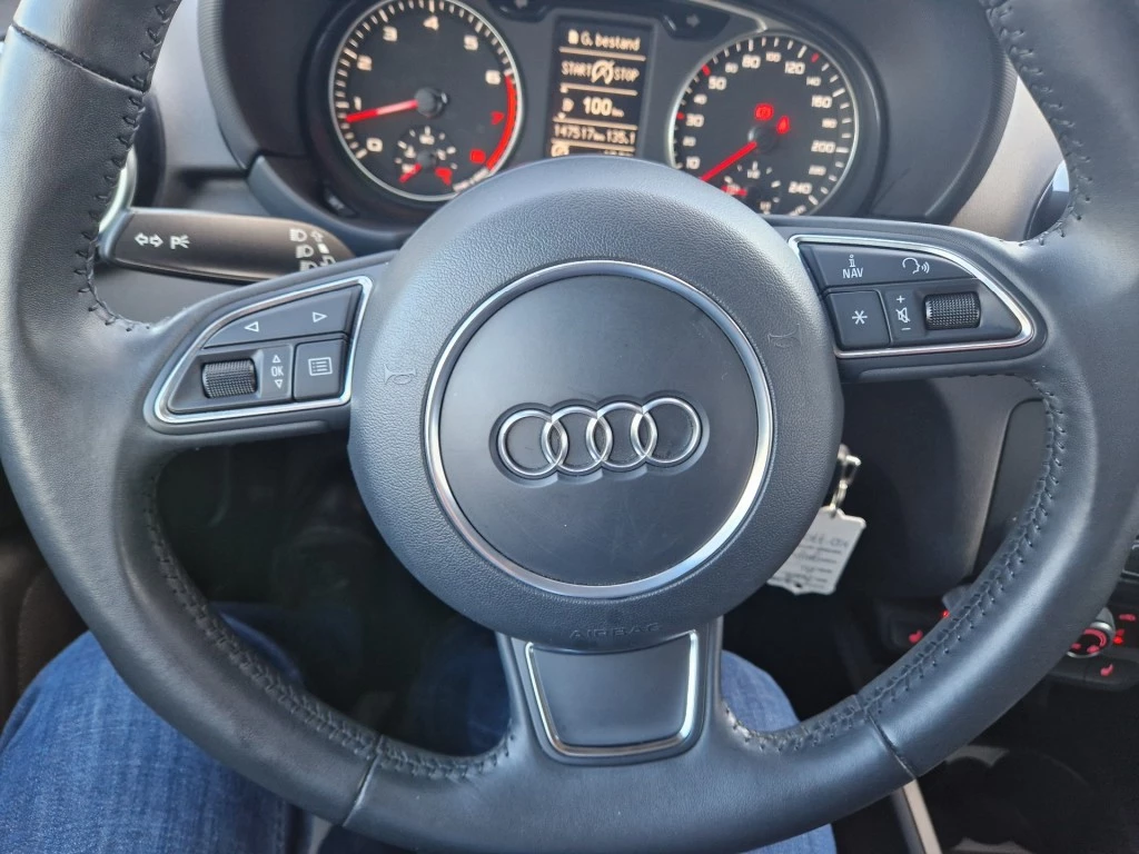 Hoofdafbeelding Audi A1