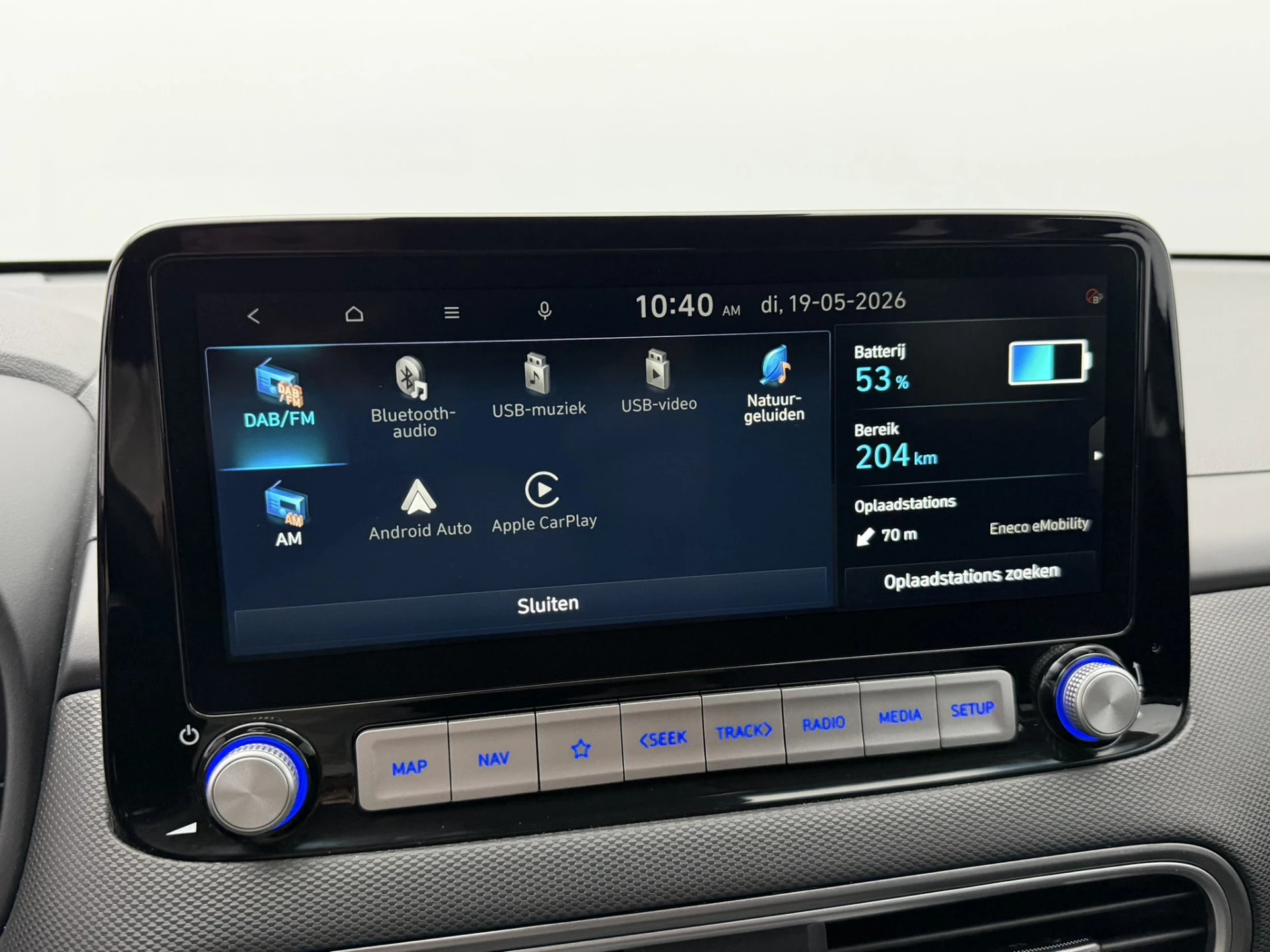 Hoofdafbeelding Hyundai Kona