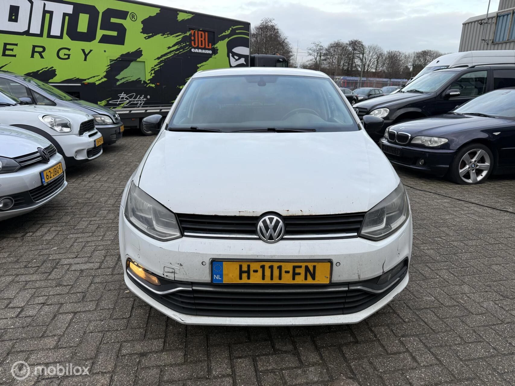 Hoofdafbeelding Volkswagen Polo