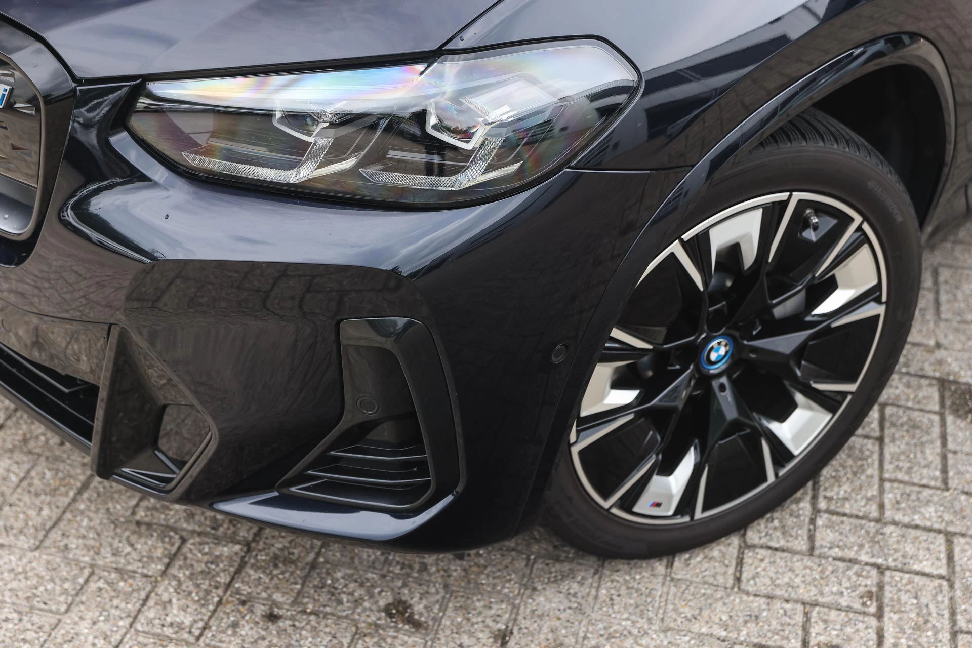 Hoofdafbeelding BMW iX3