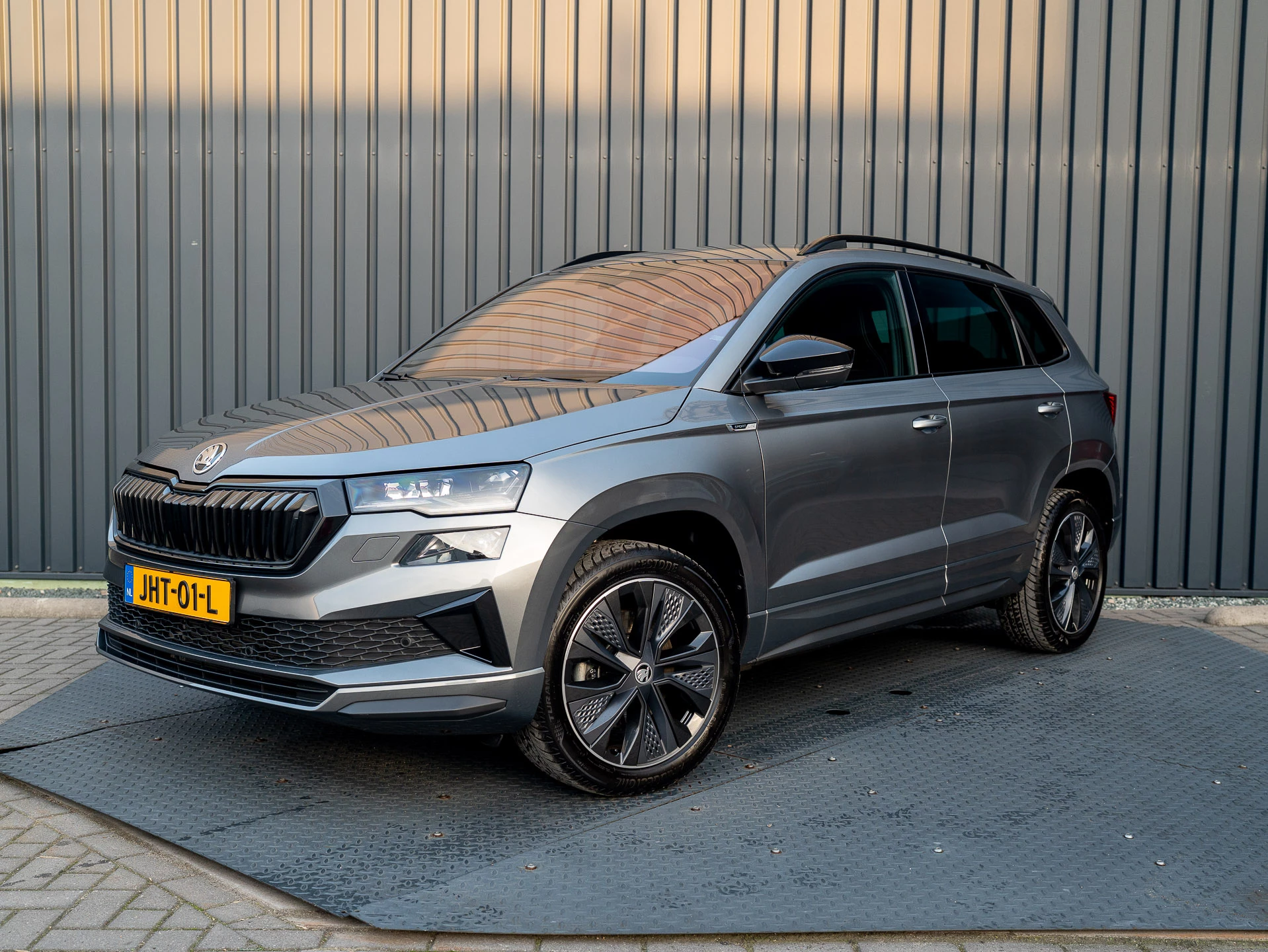 Hoofdafbeelding Škoda Karoq