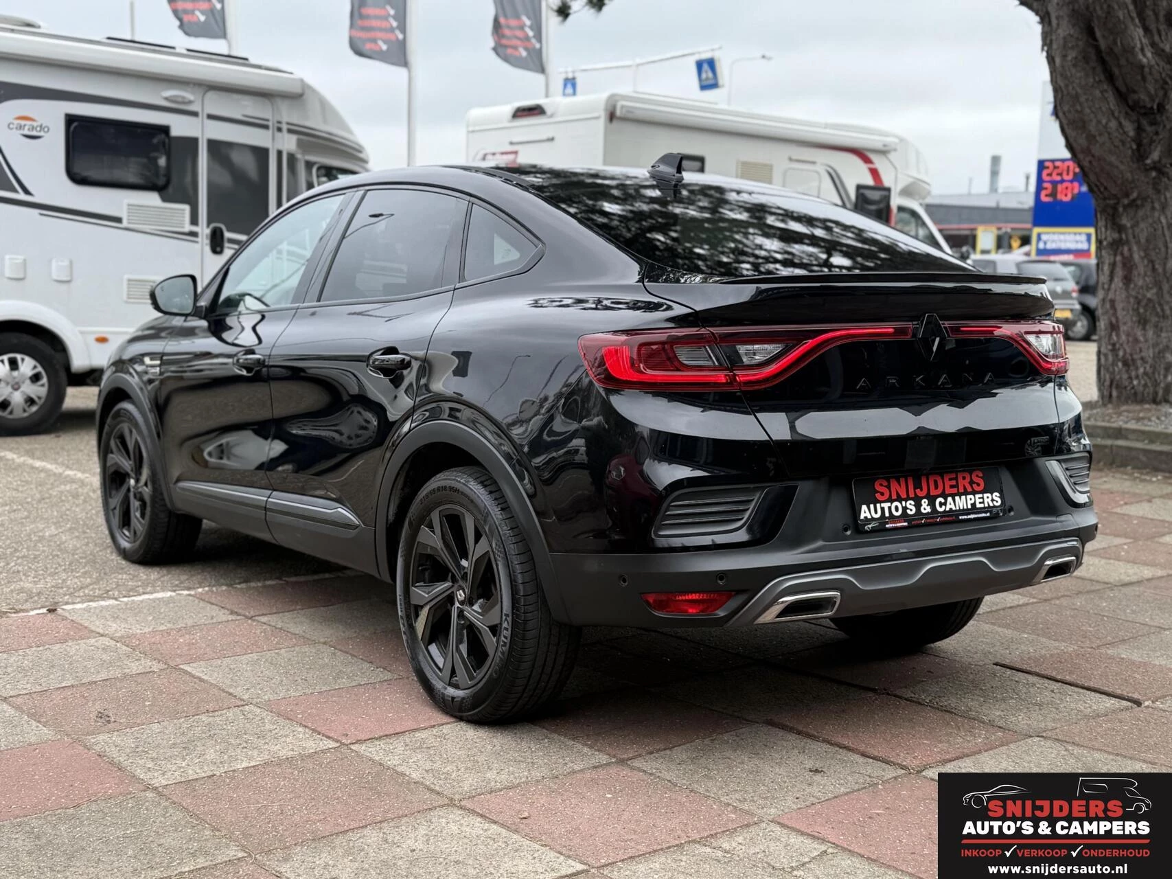 Hoofdafbeelding Renault Arkana