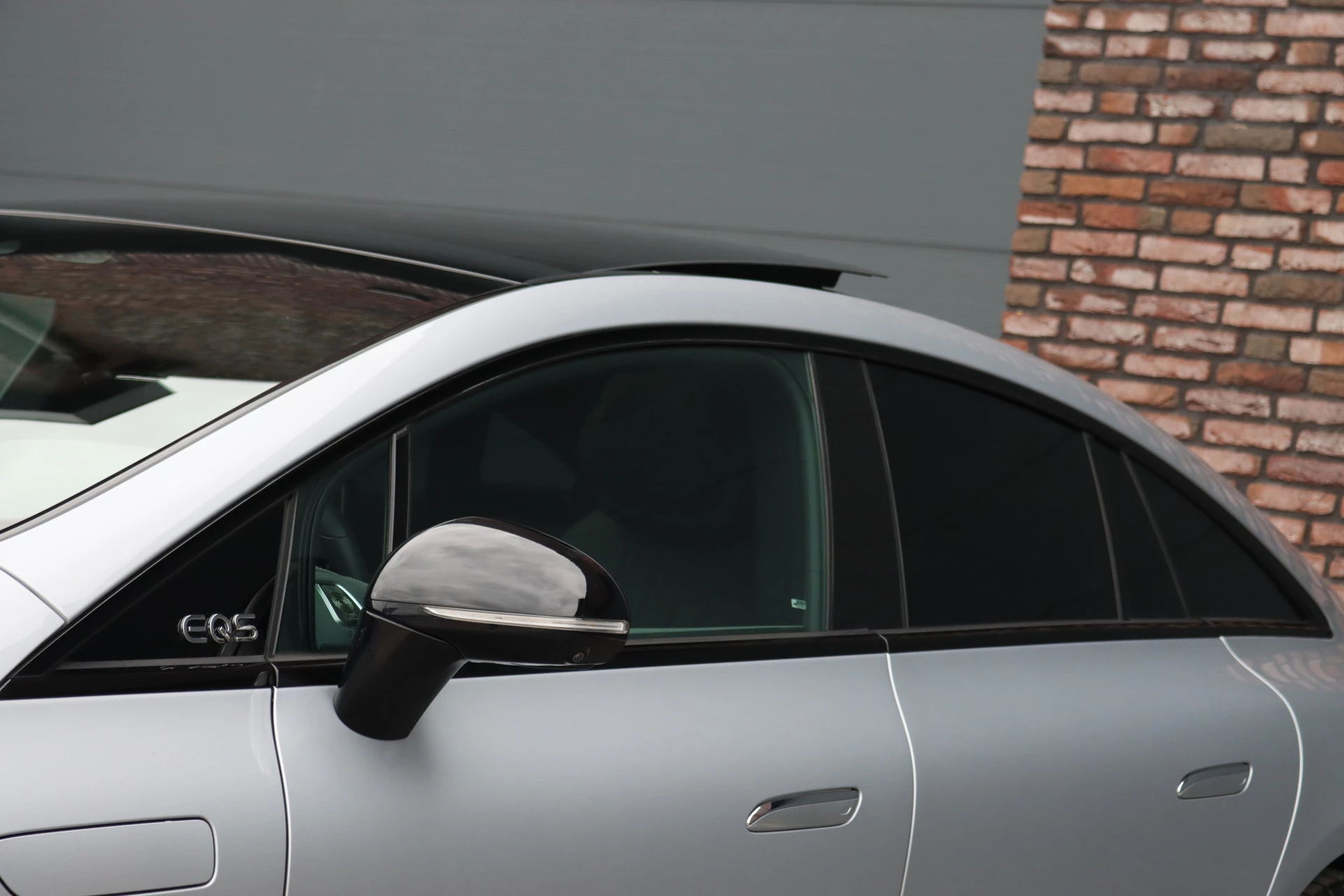 Hoofdafbeelding Mercedes-Benz EQS